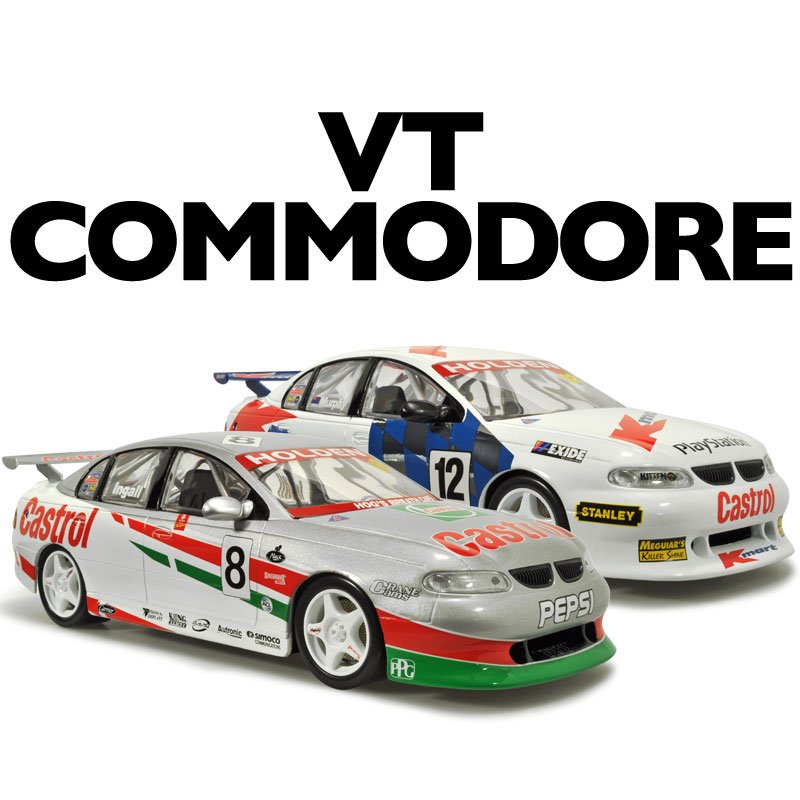 VT Commodore